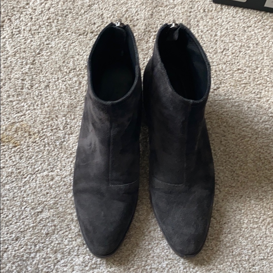 Rag & Bone Wesley - Nd Ann Size 38, Asphalt Suede